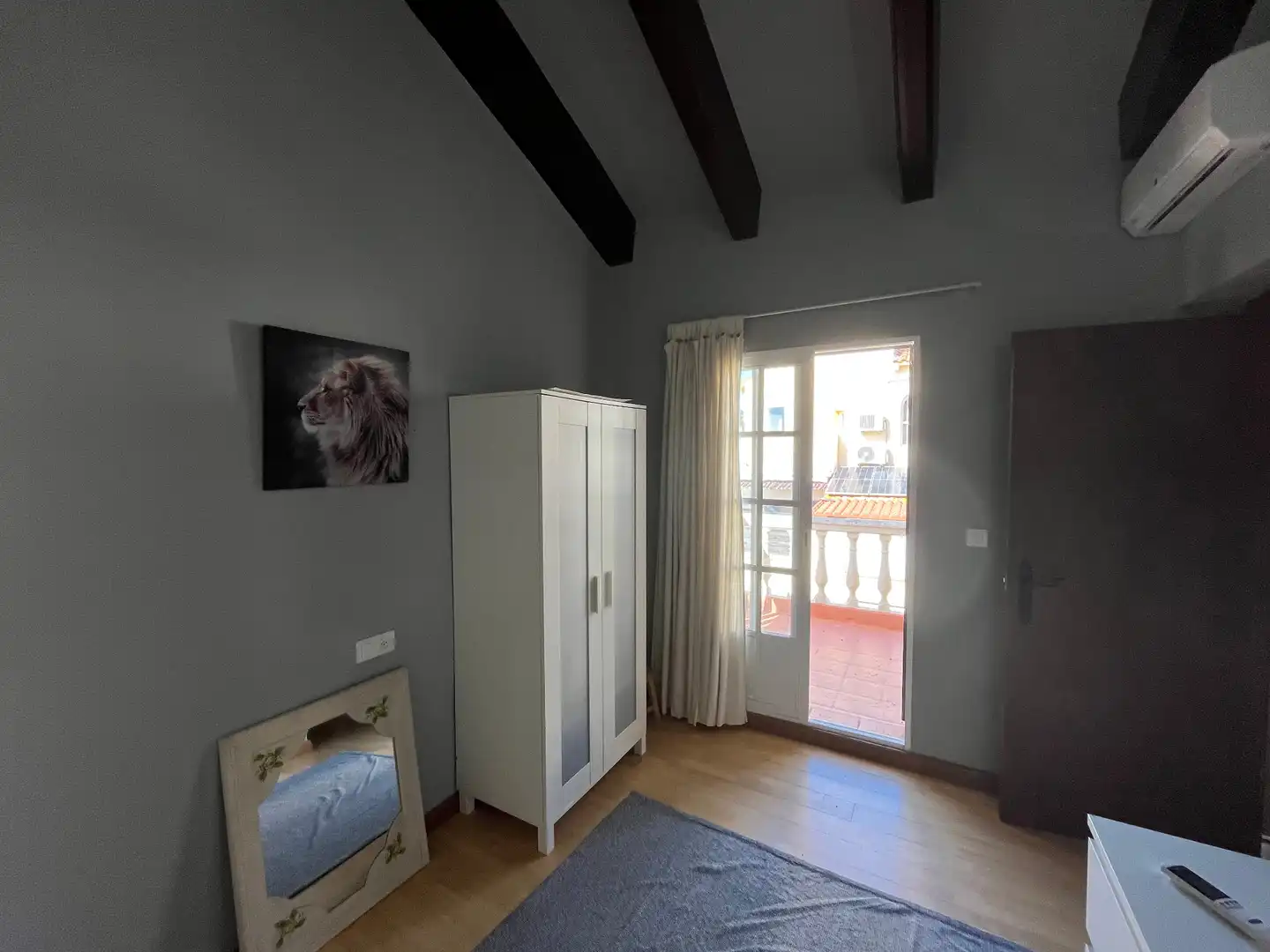 Habitación de Casa o chalet en venta en Aznalcázar con Aire acondicionado, Calefacción y Jardín privado