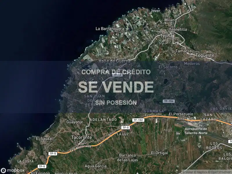 Piso en venta en Tacoronte