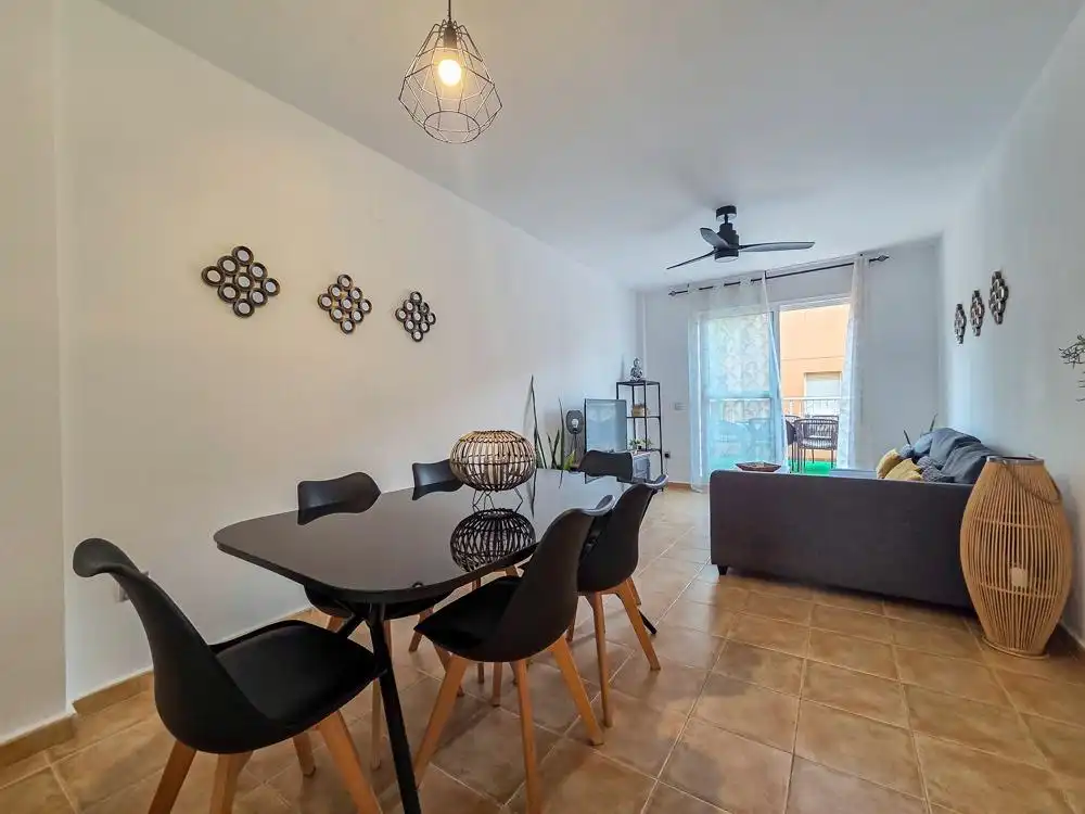 Apartament amb piscina en venda a Marina de la Torre, imagen 2