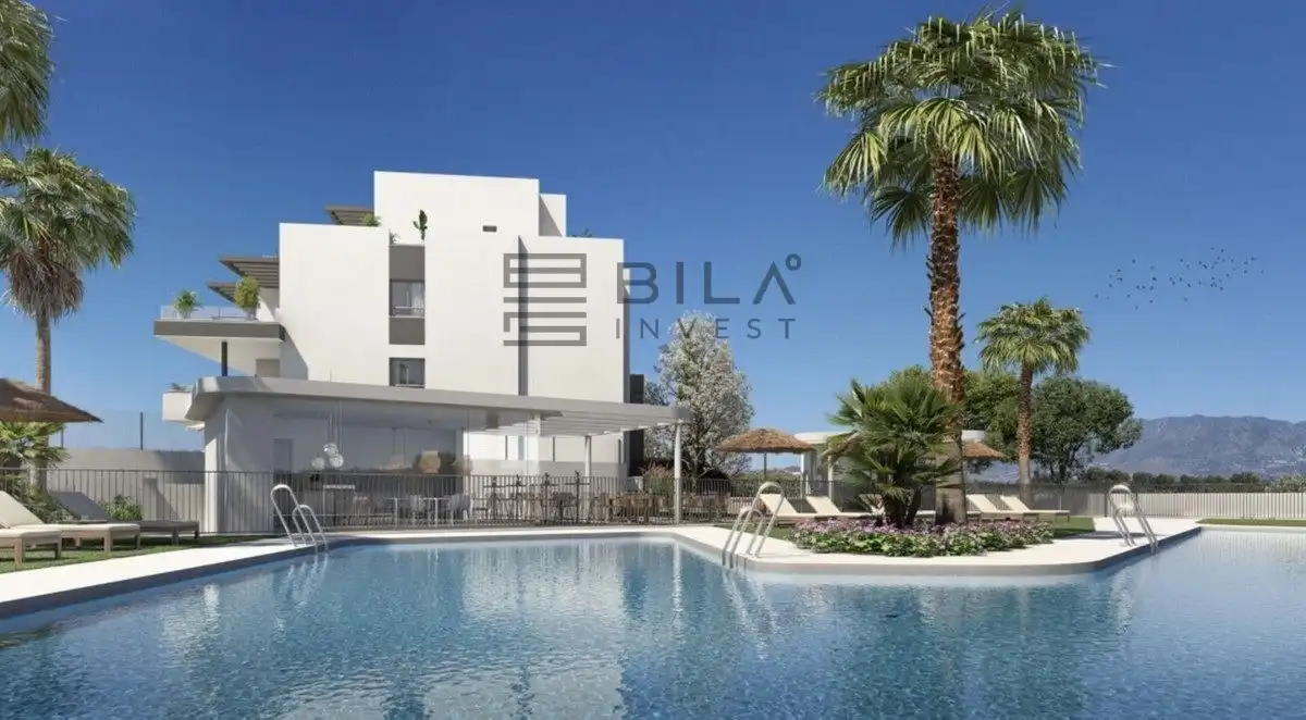 Penthouse mit Pool zum Verkauf in Urb. Vitta Marina, imagen 2