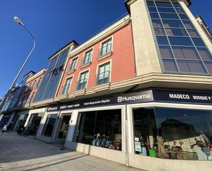 Exterior view of Premises for sale in Vilagarcía de Arousa