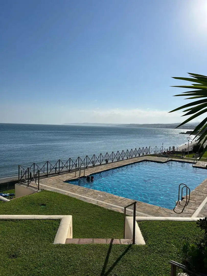 Apartment for sale in Estepona Pueblo