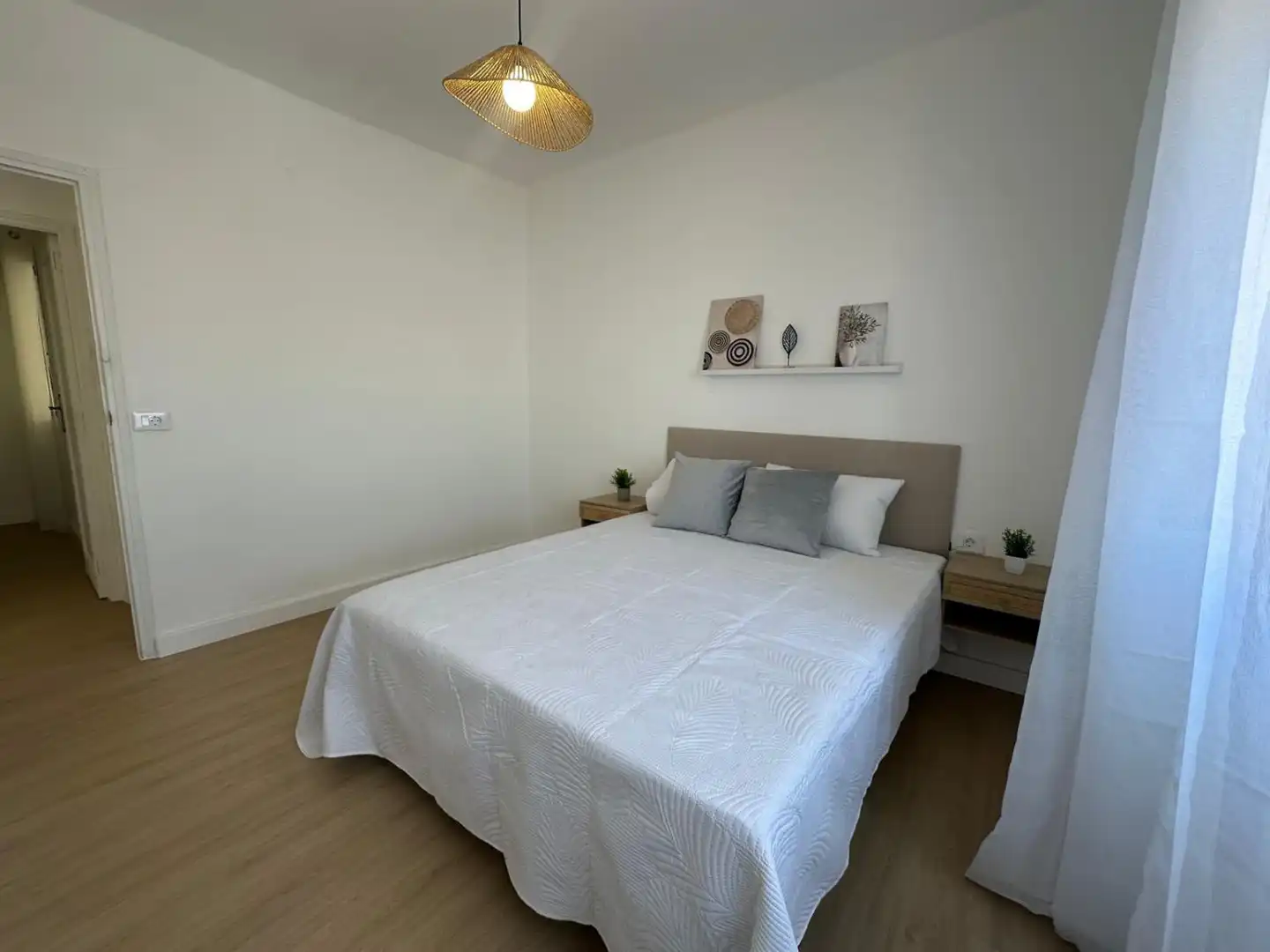 Bedroom of Flat for sale in Castellón de la Plana / Castelló de la Plana