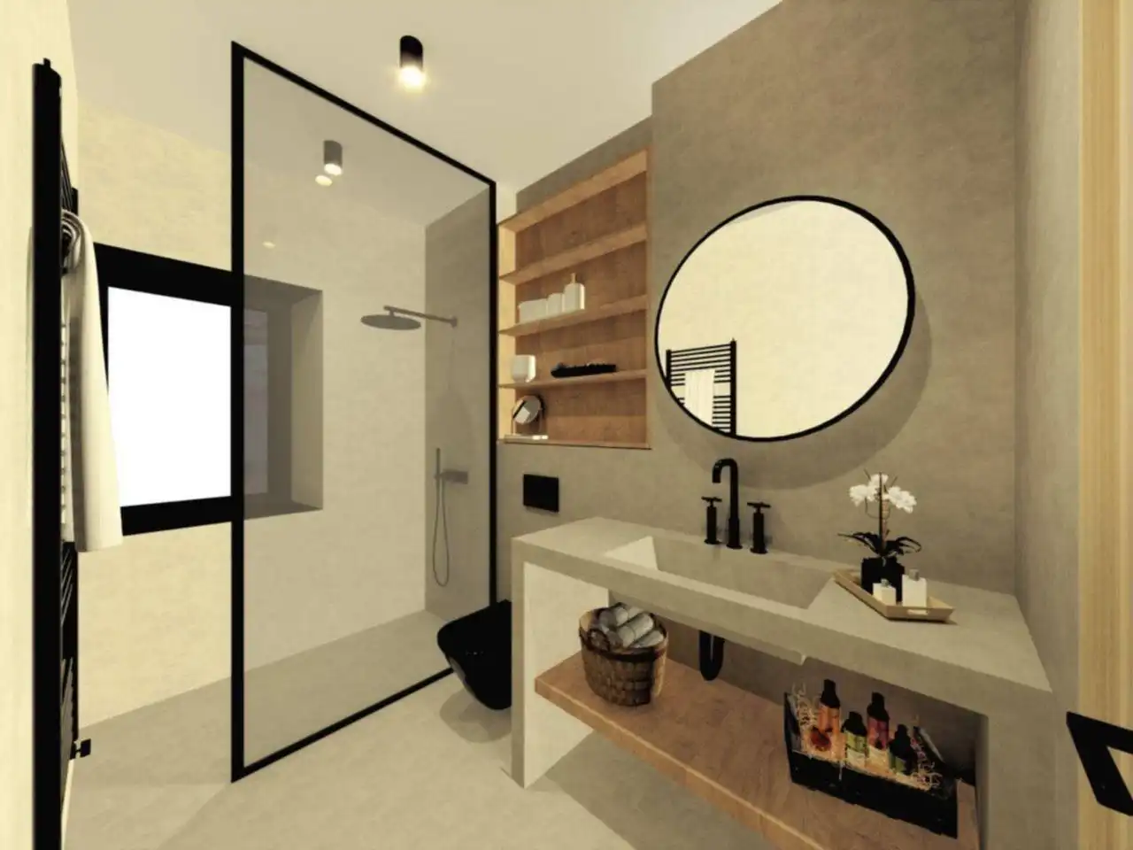 Bathroom of Houses for sale in Alp
