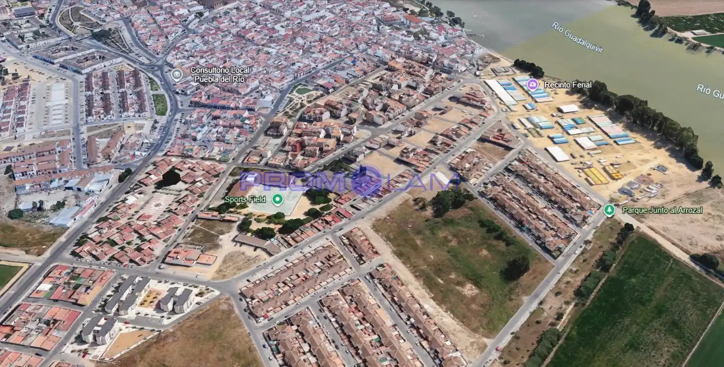 Terreni e lotti in vendita a La Puebla del Río, imagen 2