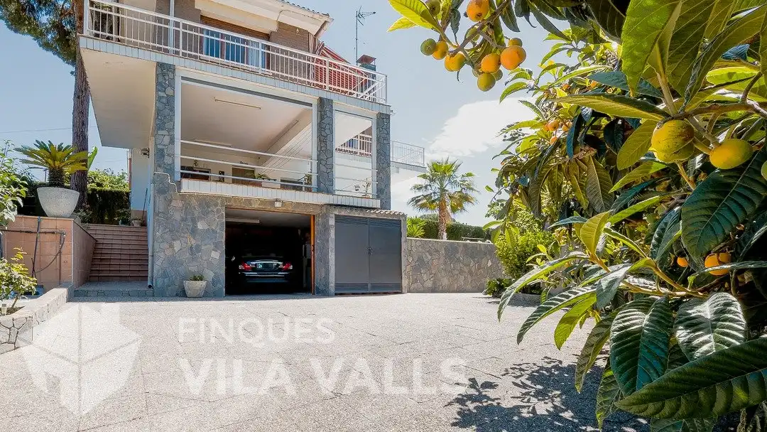 Casa amb piscina en venda a Lliçà d'Amunt, imagen 37