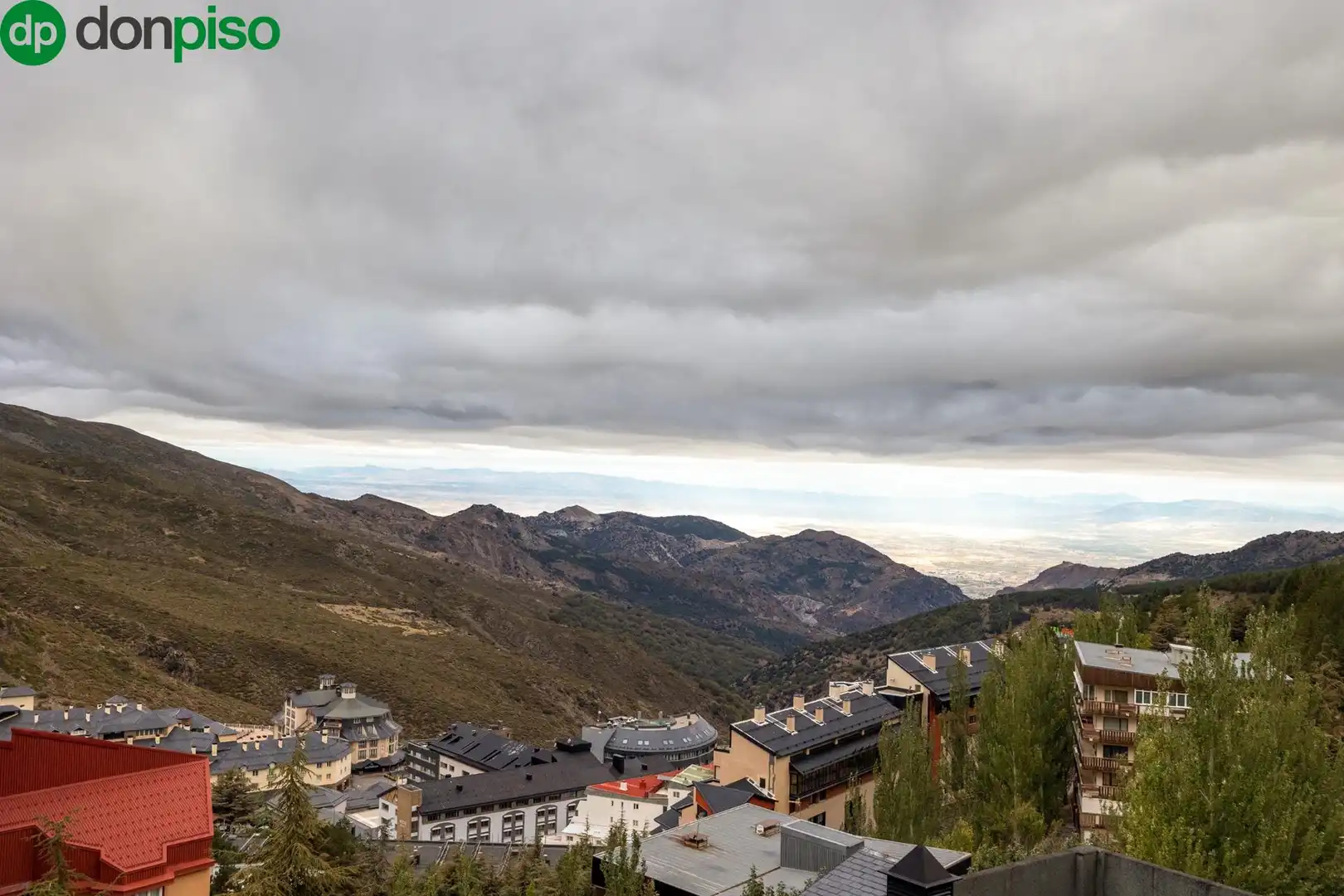 Flat for sale in SOLYNIEVE, Zona media
