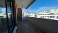 Balcony of Flat for sale in Zarautz  with Heating, Terrace and Storage room