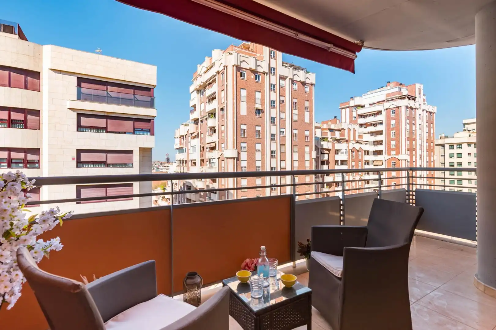 Terrassa de Pis en venda en Murcia amb Aire condicionat, Terrassa i Traster