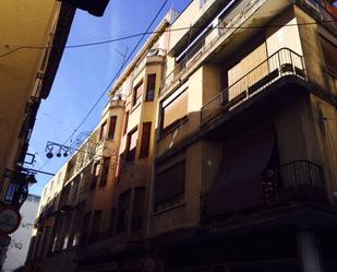 Vista exterior de Pis en venda en Ontinyent