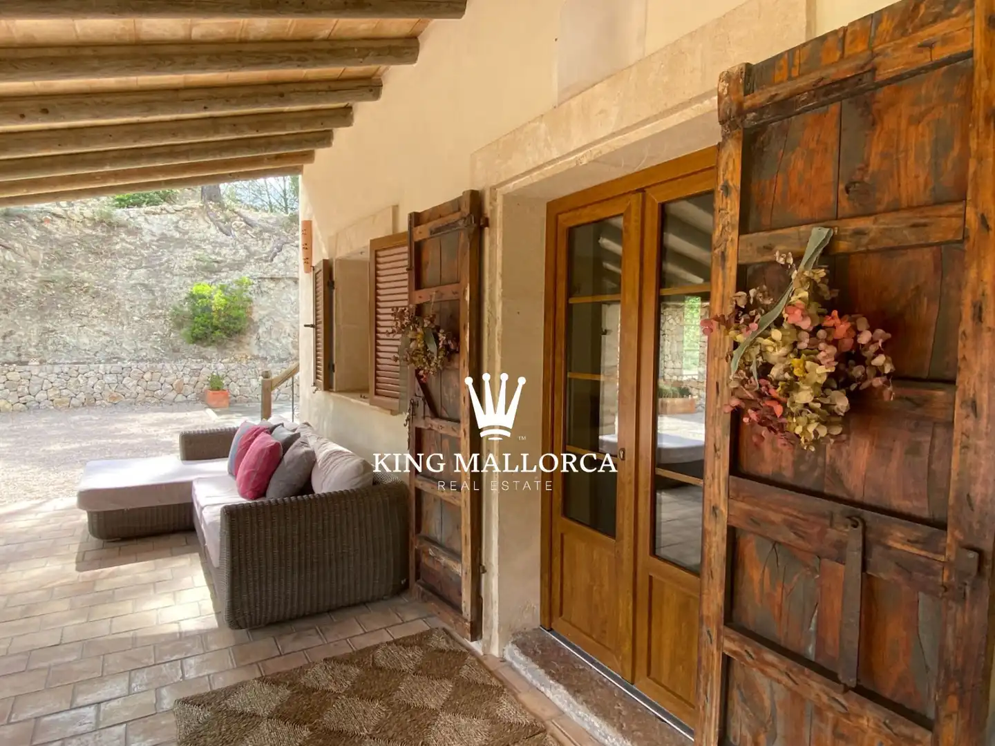 Casa o chalet en venta en Calvià con Aire acondicionado, Calefacción y Jardín privado