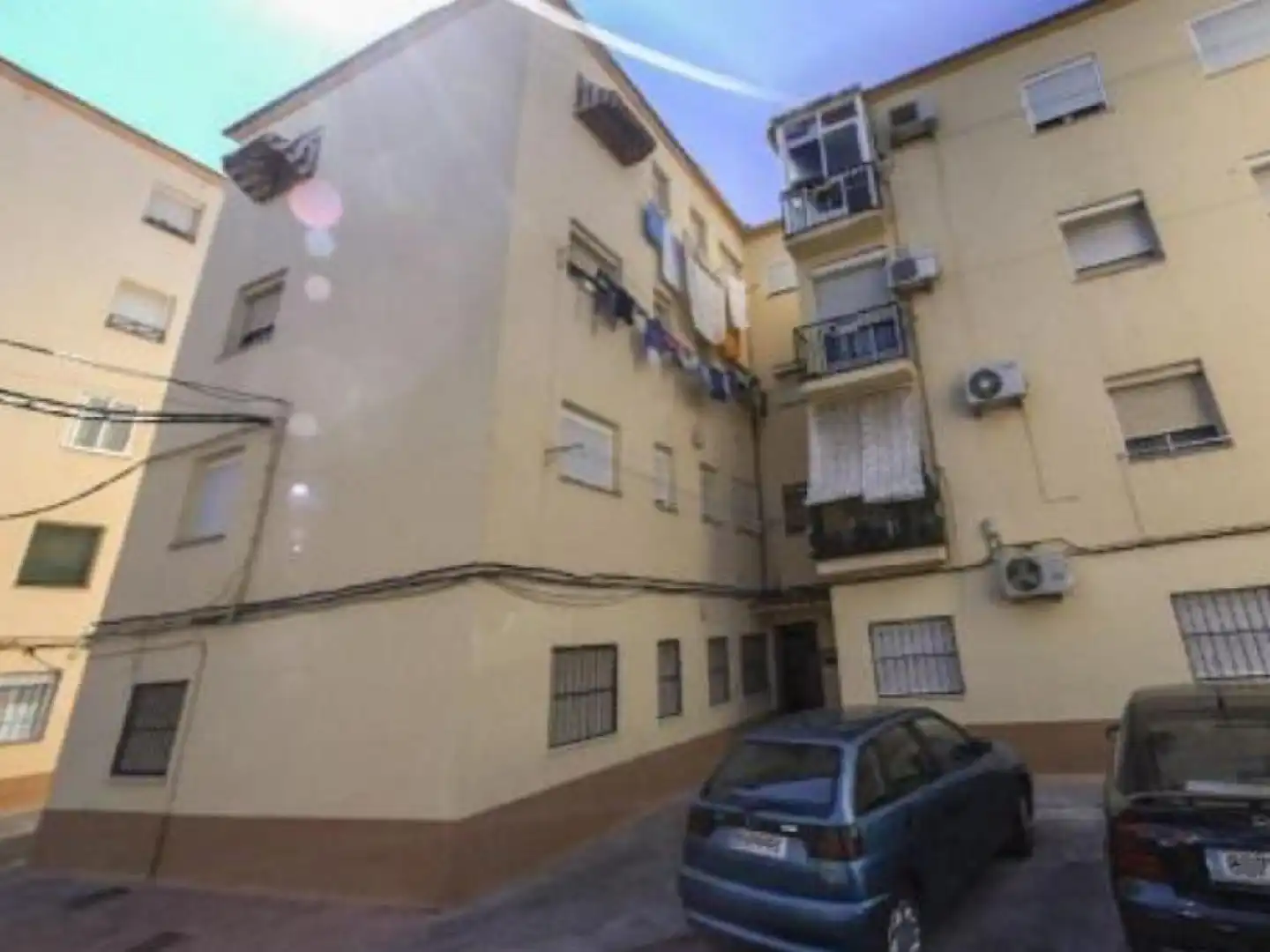Exterior view of Flat for sale in Ciudad Real