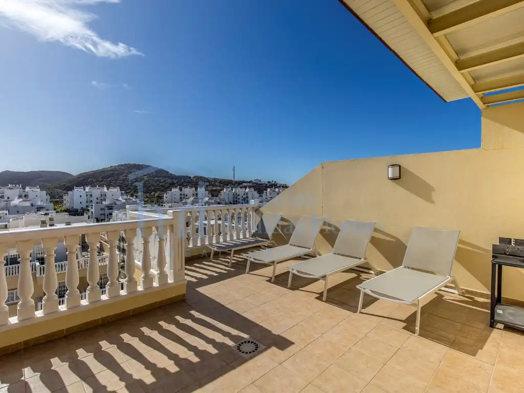 Ático con piscina en venta en Calle Jilguero, imagen 13