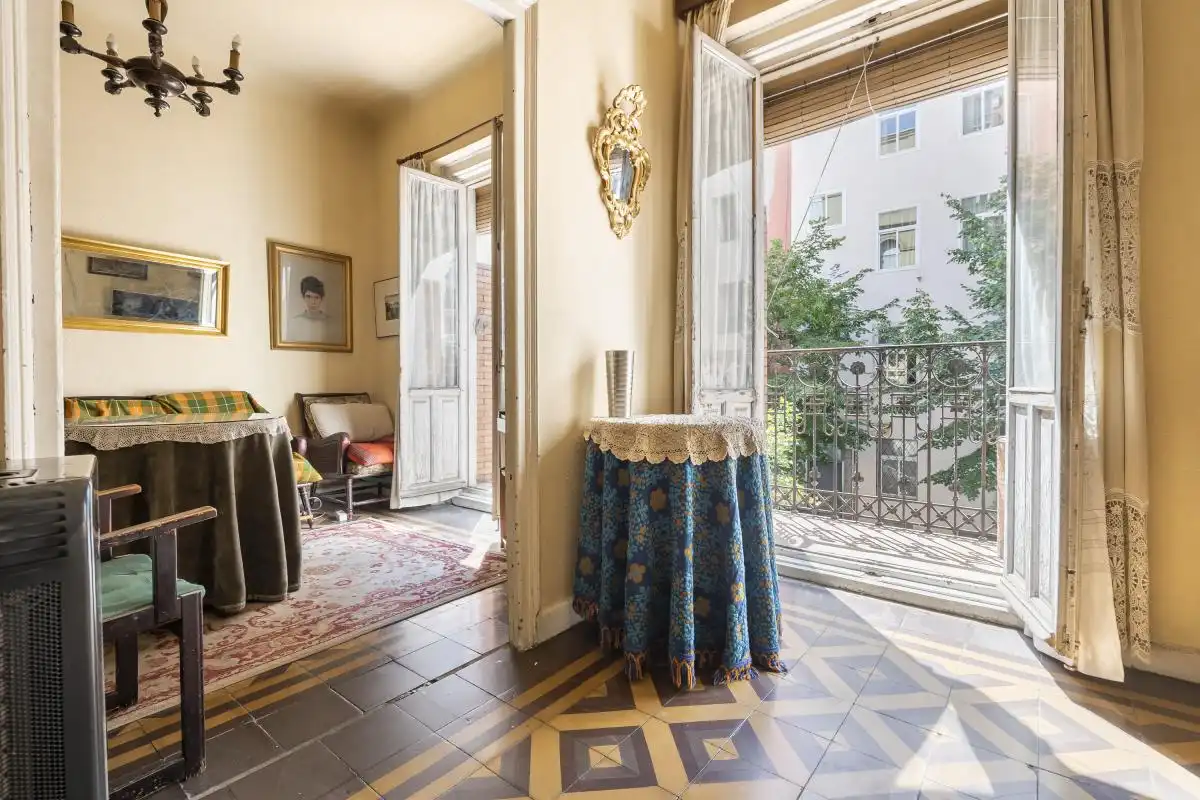 Piso con ascensor en venta en Calle del Buen Suceso, imagen 14