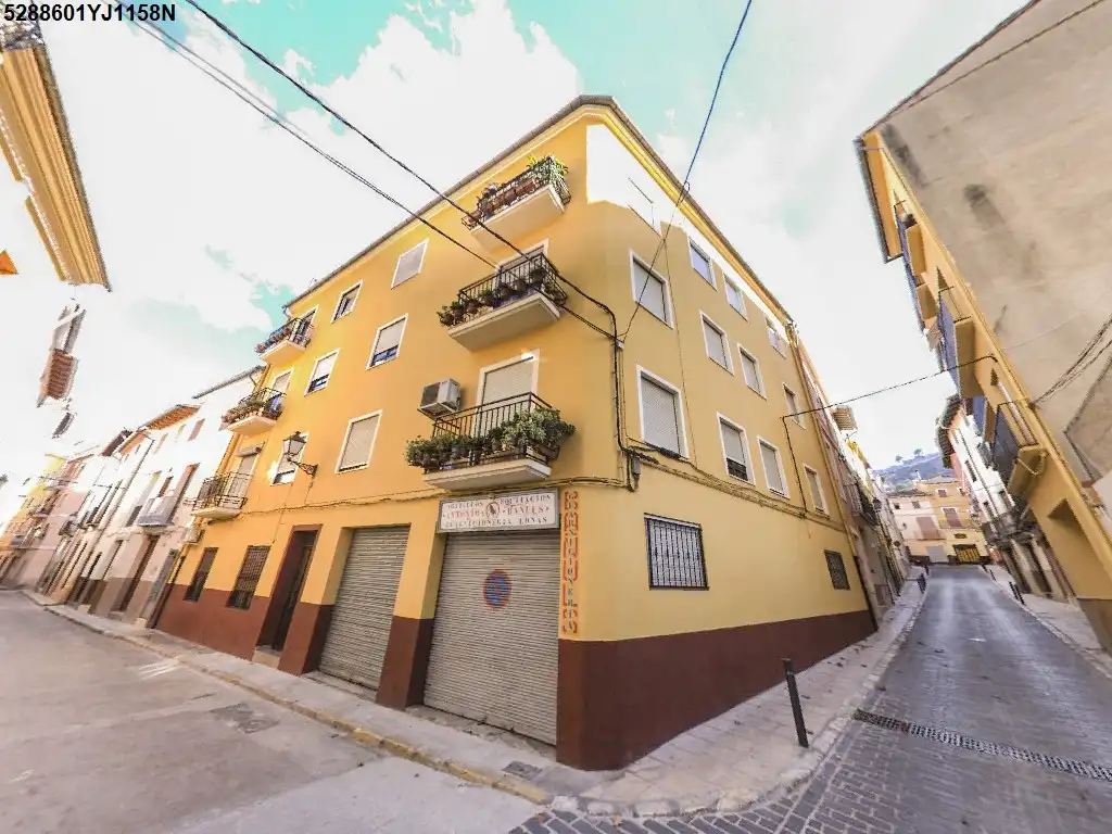 Exterior view of Flat for sale in Xàtiva