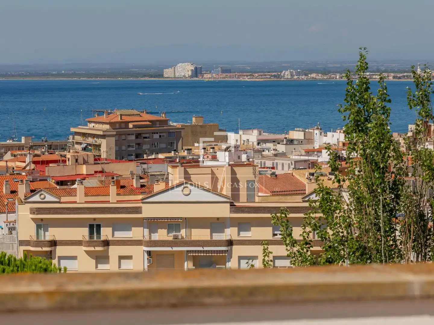 Vista exterior de Casa o xalet en venda en Roses amb Aire condicionat, Calefacció i Jardí privat
