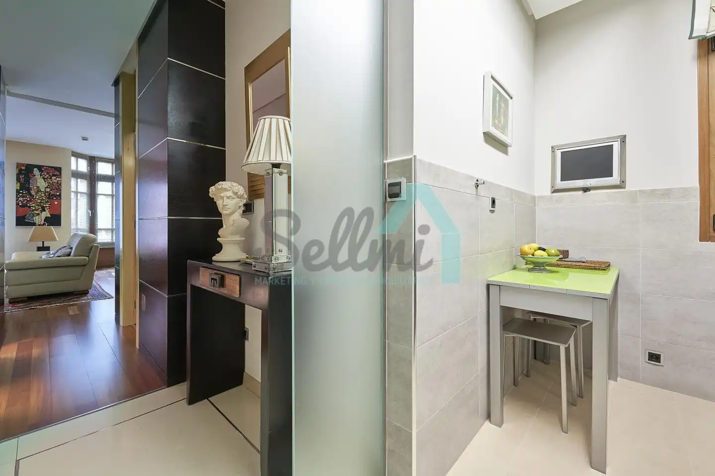 Wohnung mit Aufzug zur Miete in Calle Santa Doradía, imagen 9