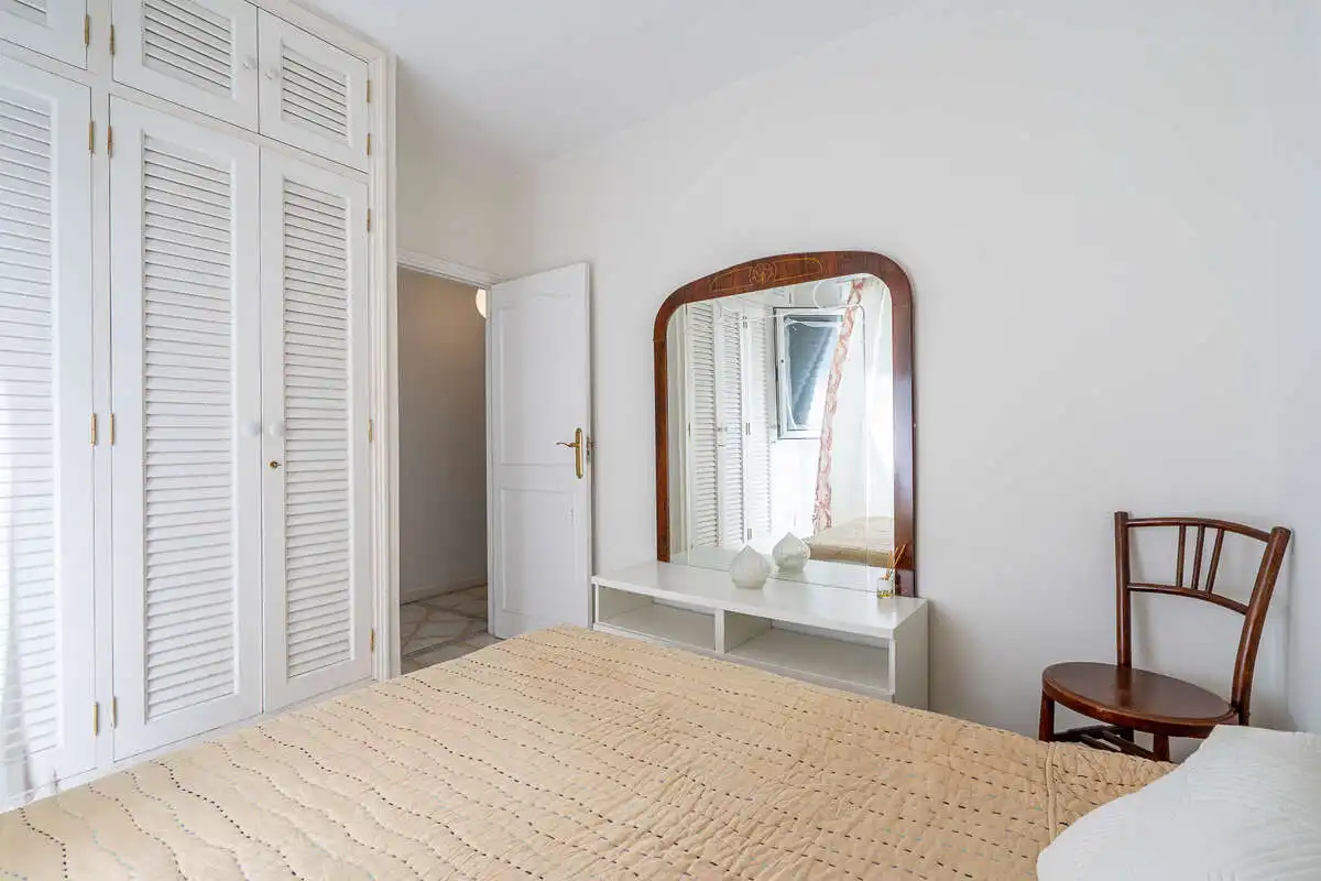 Bedroom of Flat for sale in Arrecife  with Terrace and Furnished