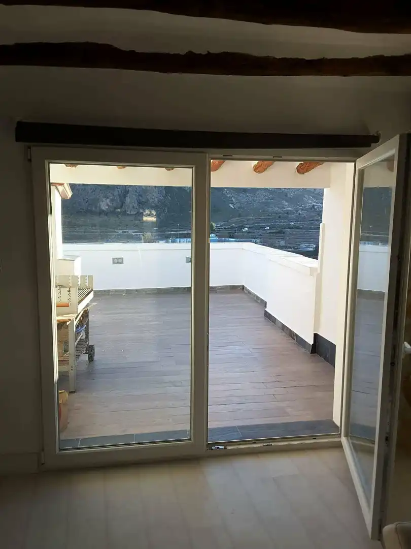 Terraza de Casa o chalet en venta en Cehegín con Terraza, Amueblado y Horno