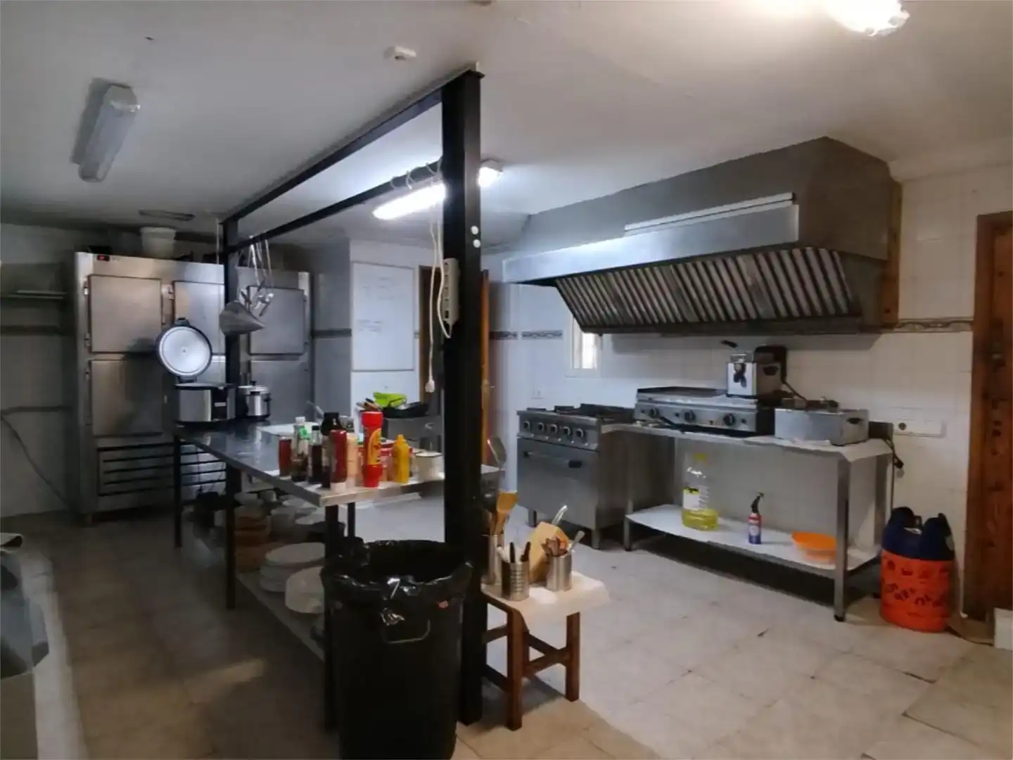 Cuina de Local en venda en Santa Eulària des Riu