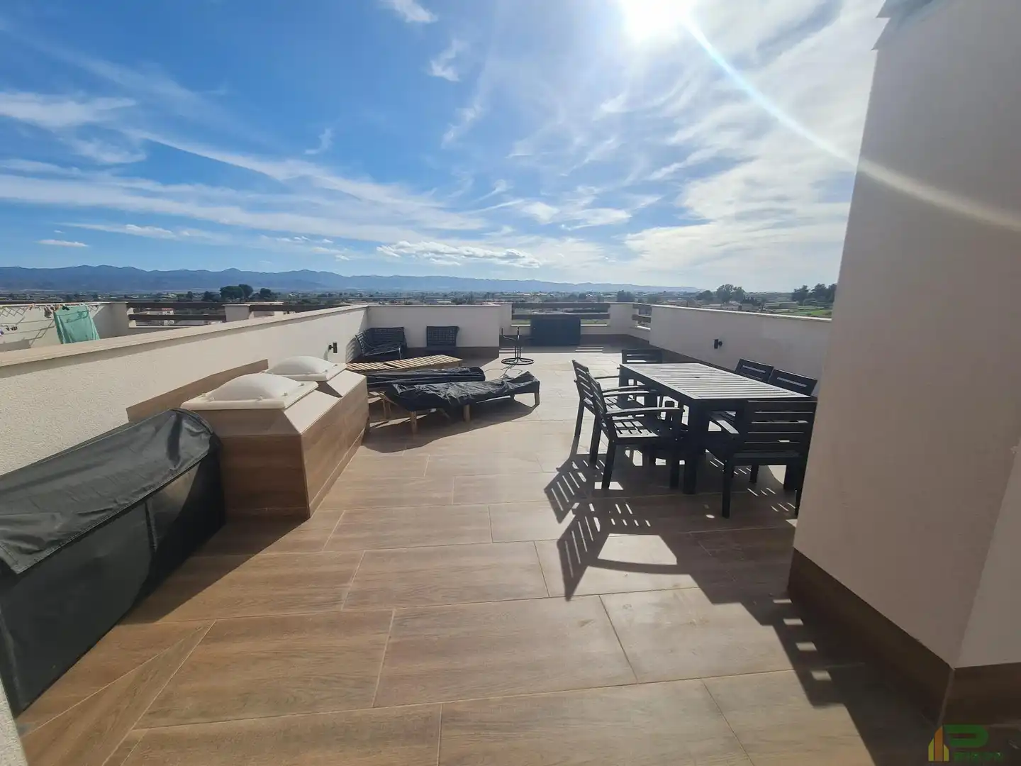 Dúplex en venta en Hacienda San Julian, La Hoya