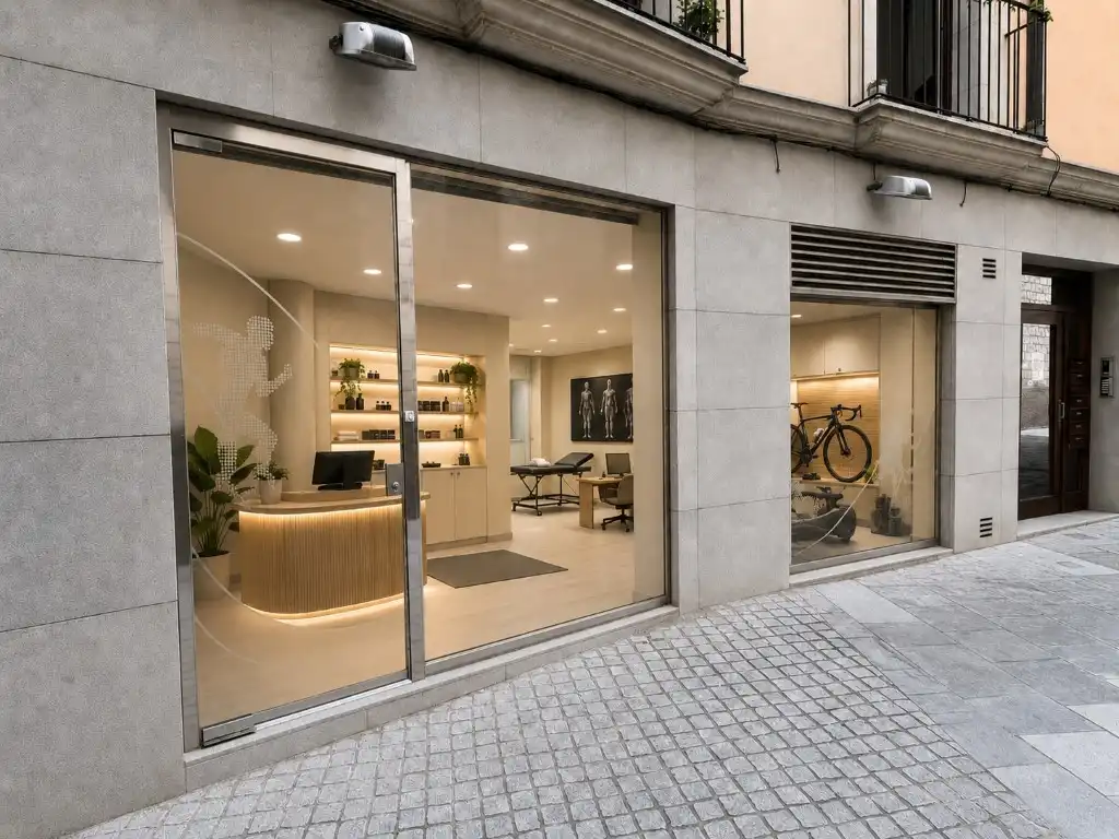 Geschaftsraum zur Miete in Girona