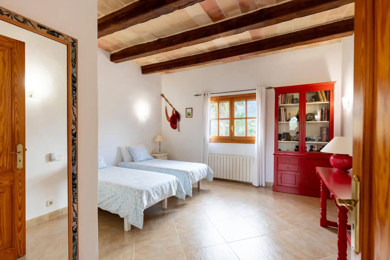 Habitación de Casa o chalet en venta en Felanitx con Aire acondicionado, Jardín privado y Terraza