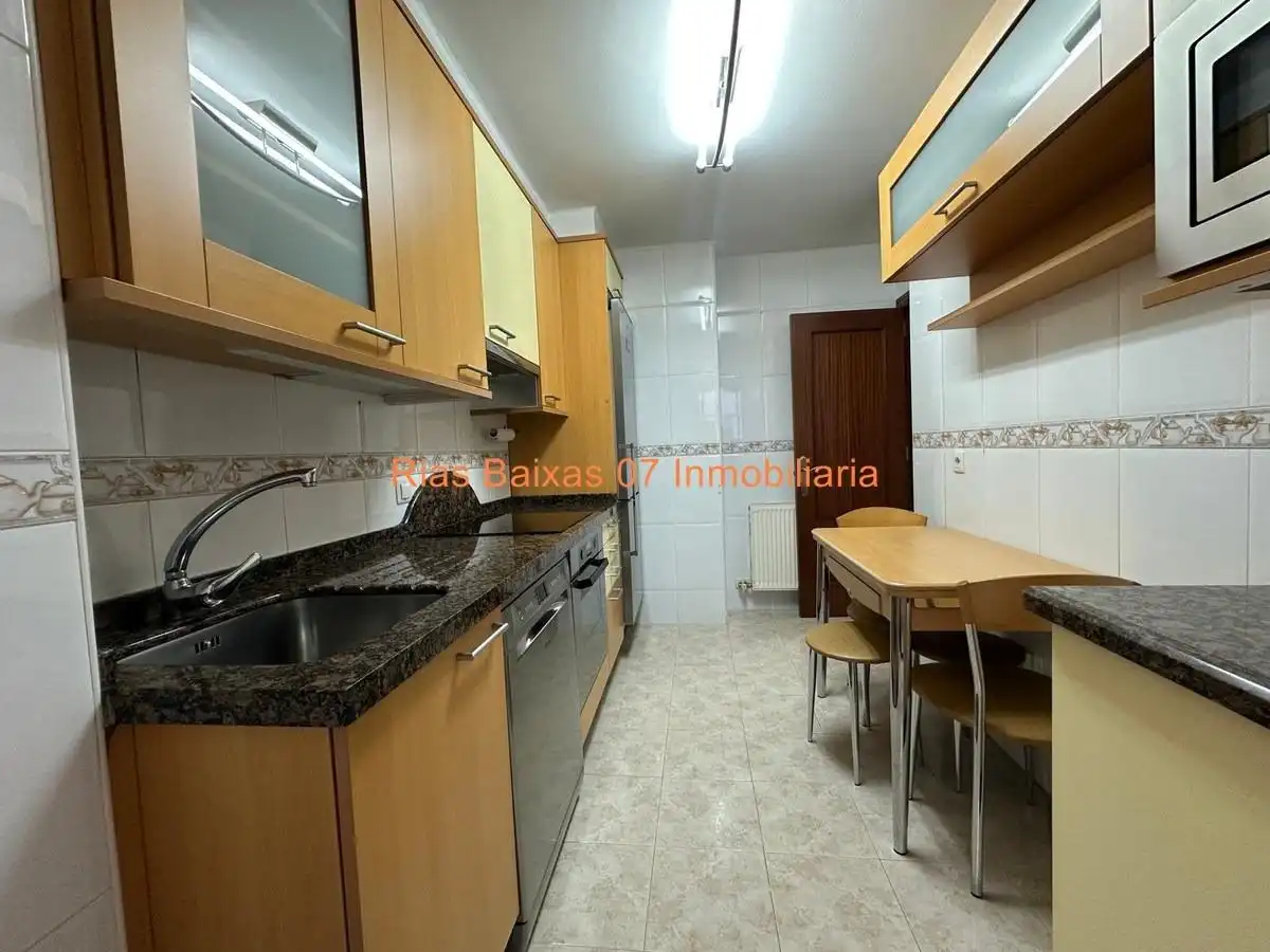Kitchen of Flat for sale in Centro Urbano
