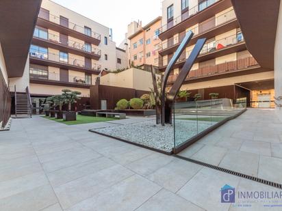 Terrace of Flat for sale in  Zaragoza Capital  with Air Conditioner, Heating and Parquet flooring