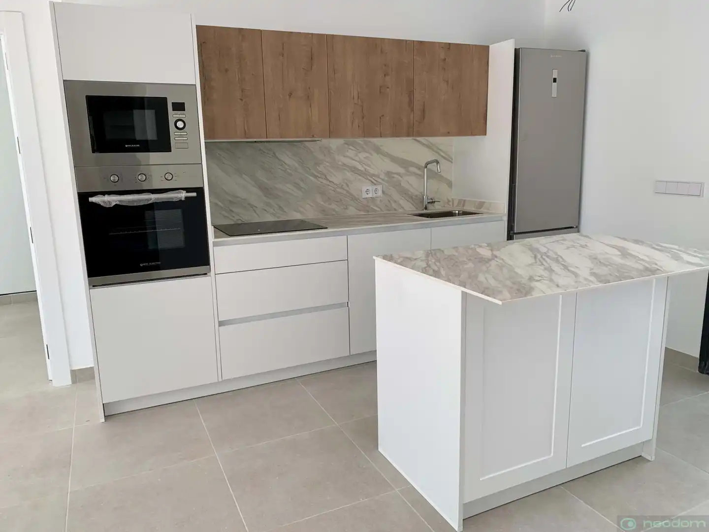 Kitchen of Houses for sale in Torre-Pacheco