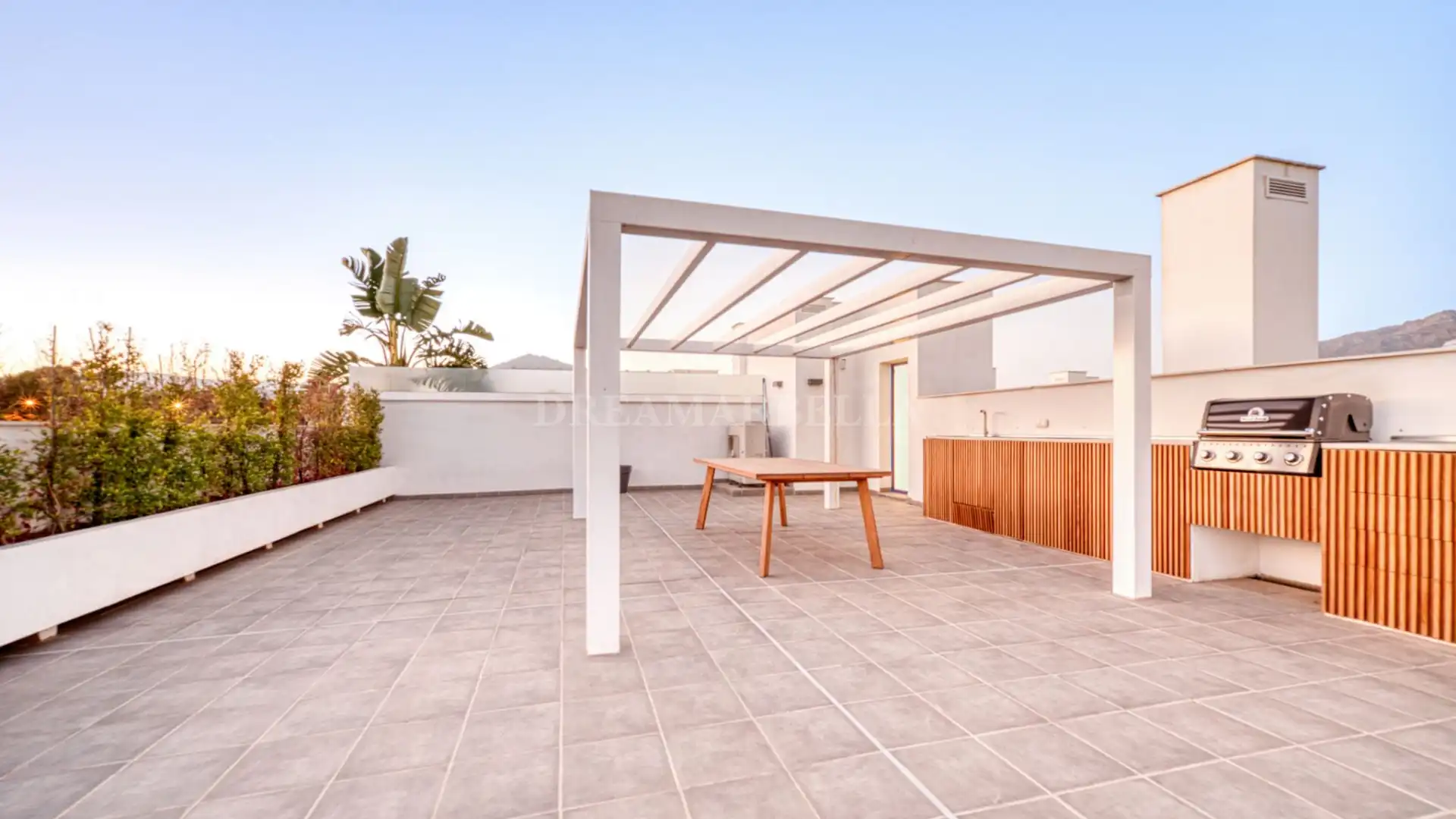 Terrace of Attic for sale in Marbella  with Air Conditioner, Terrace and Storage room