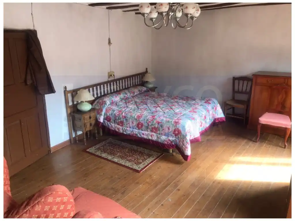 Habitación de Casa o chalet en venta en San Millán de la Cogolla con Balcón