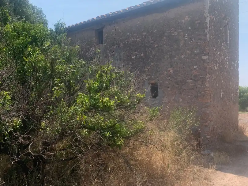 Vista exterior de Casa o xalet en venda en Vila-real