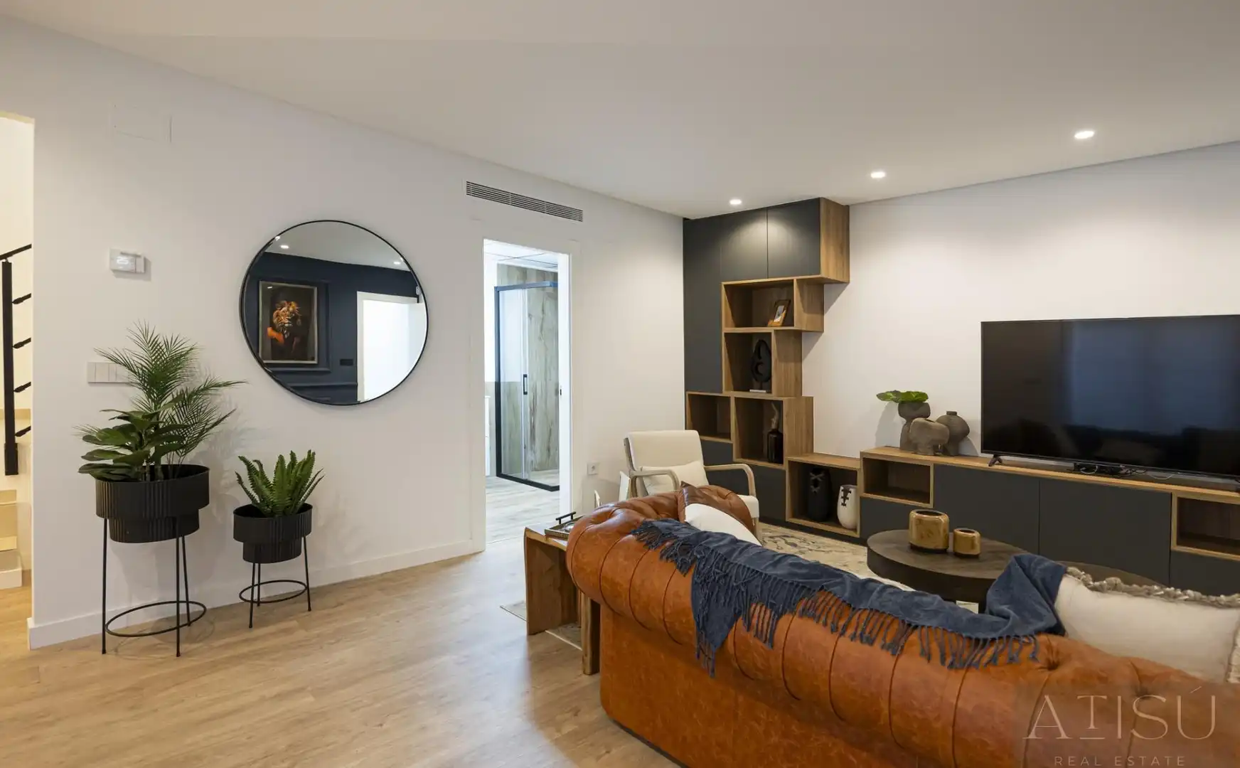 Sala de estar de Casa o chalet en venta en Rojales con Piscina