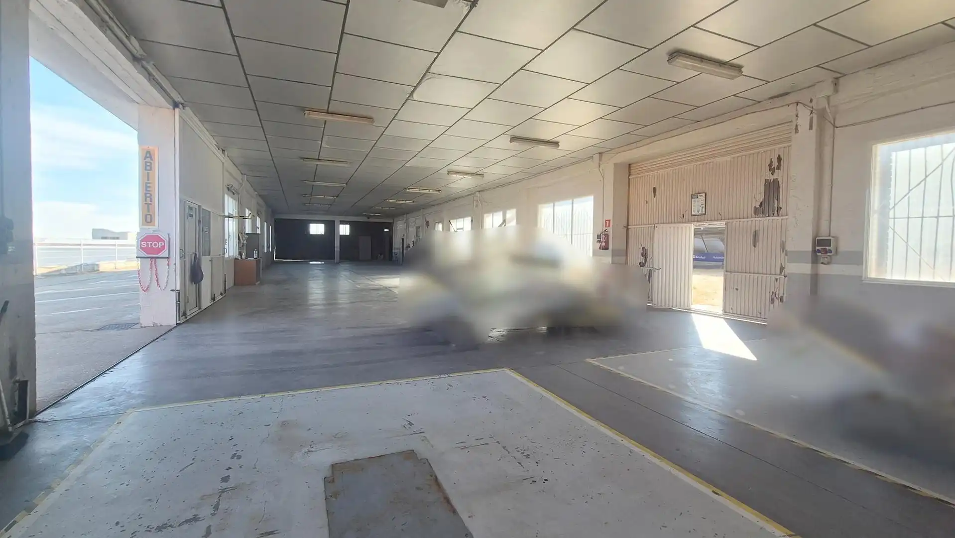 Nau industrial de lloguer a Villares de la Reina, imagen 6