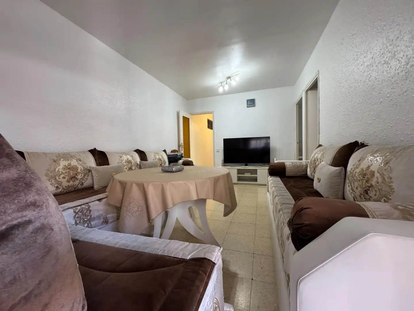 Piso con terraza en venta en Calle MIGUEL HERNANDEZ, imagen 4