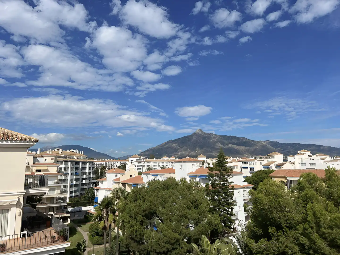 Penthouse mit Pool zum Verkauf in Nueva Andalucía, imagen 7