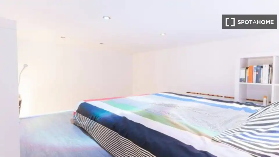Zimmer in Argüelles