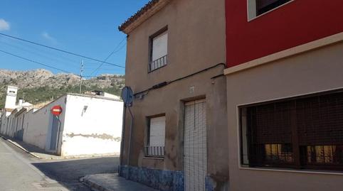 Foto 3 de Casa adosada en venta en Vereda, Las Cruces, Villena
