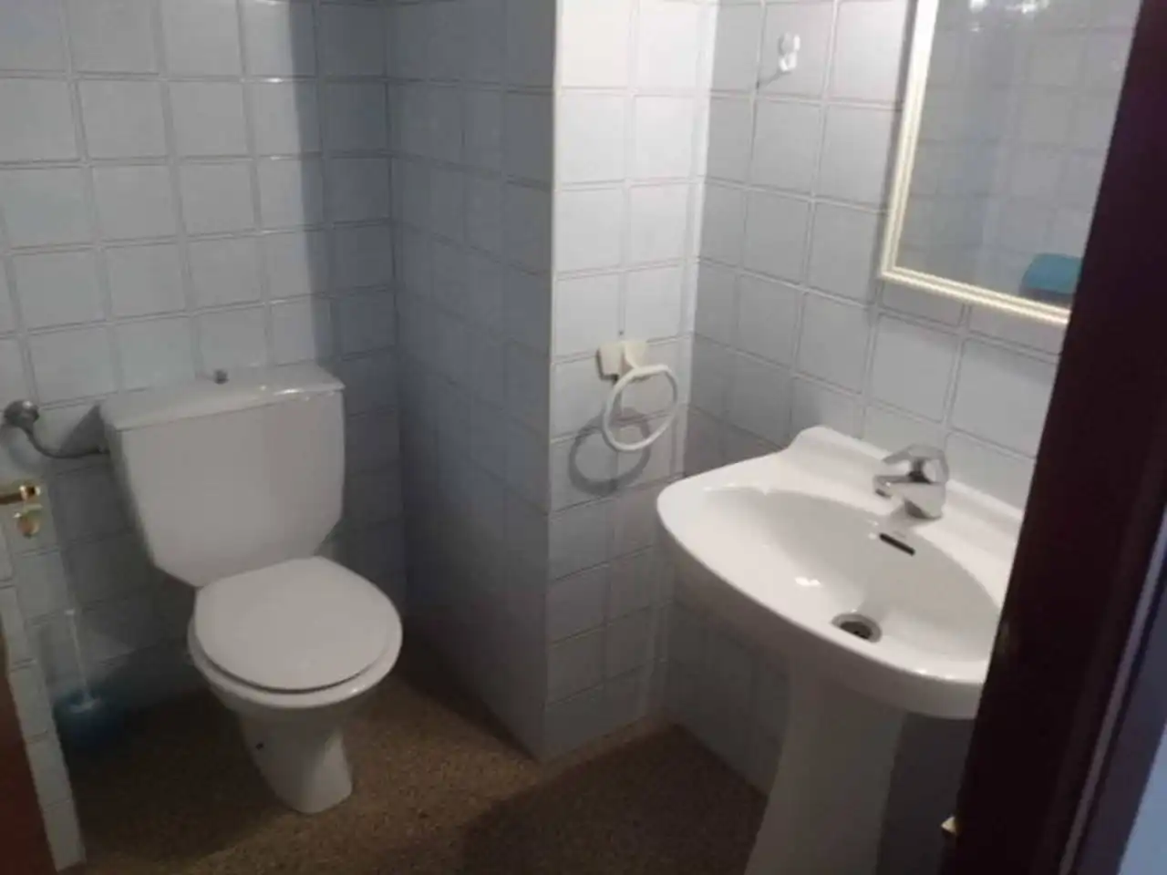 Piso de alquiler en Almansa