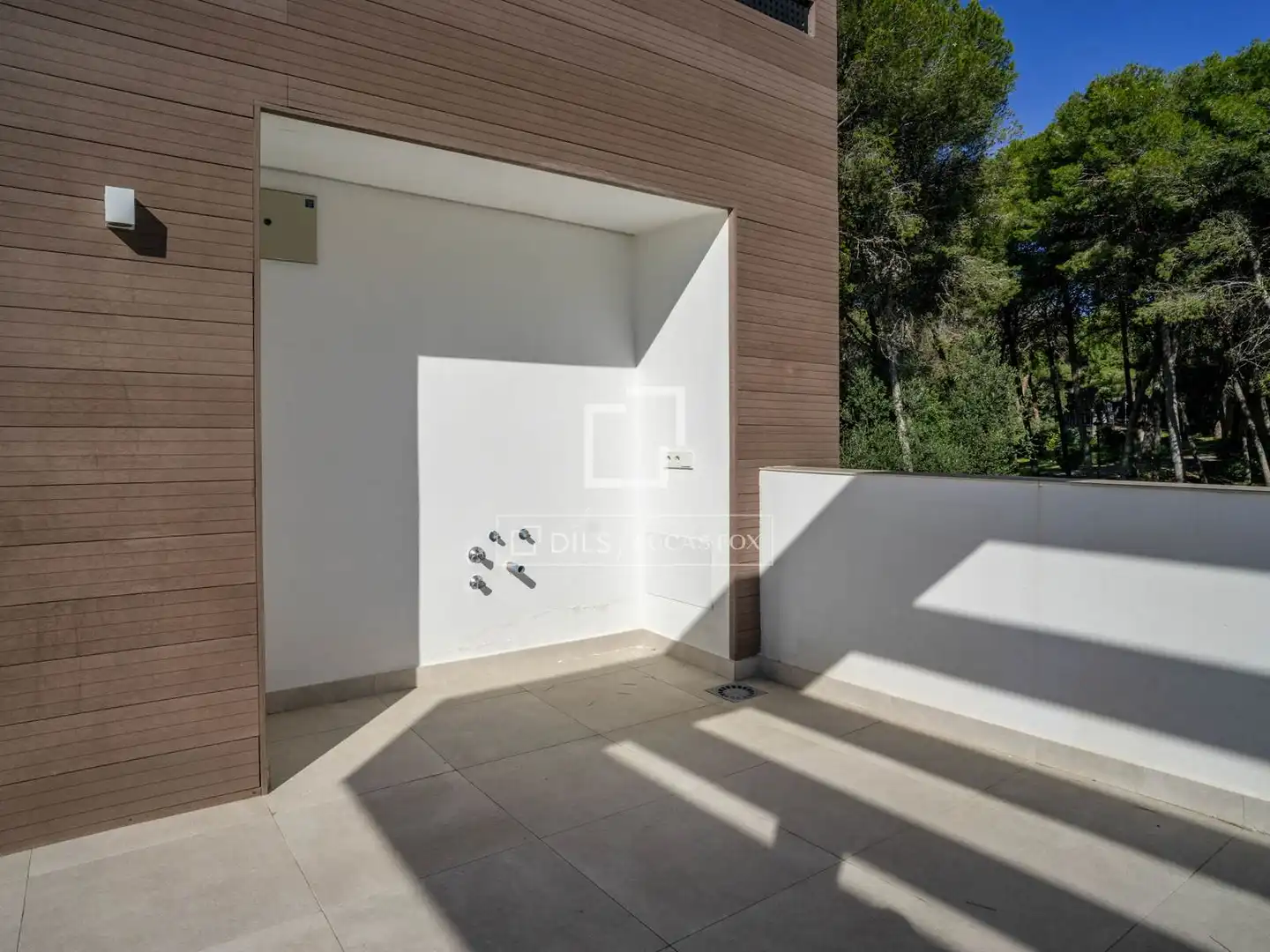 Terraza de Casa o chalet en venta en Marbella con Aire acondicionado, Calefacción y Jardín privado