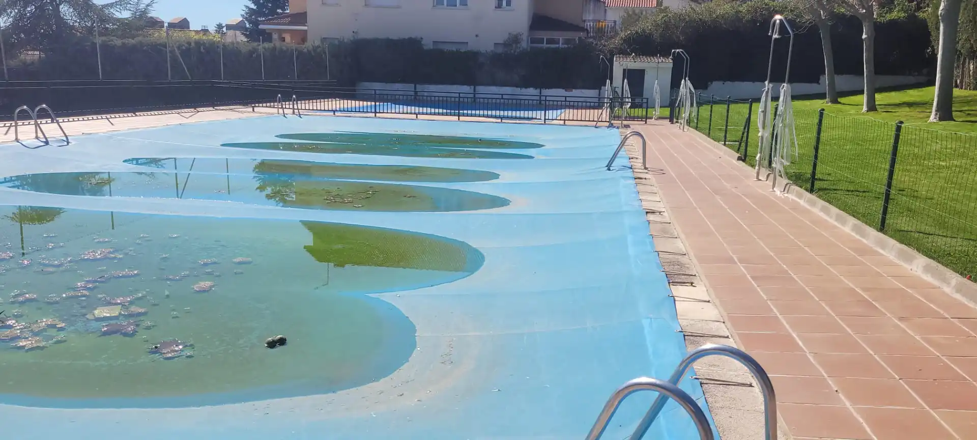 Piscina de Pis en venda en Collado Mediano