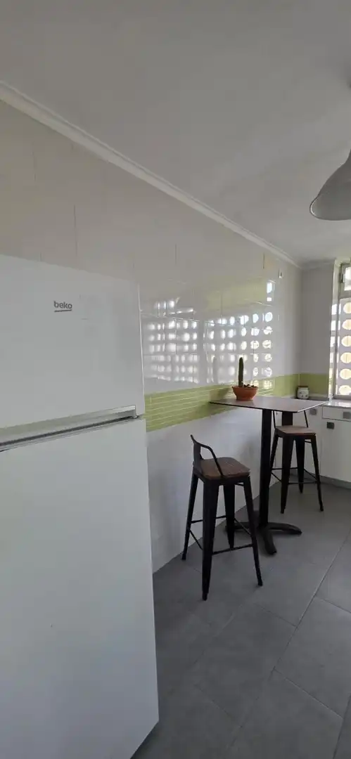 Kitchen of Flat for sale in Algeciras