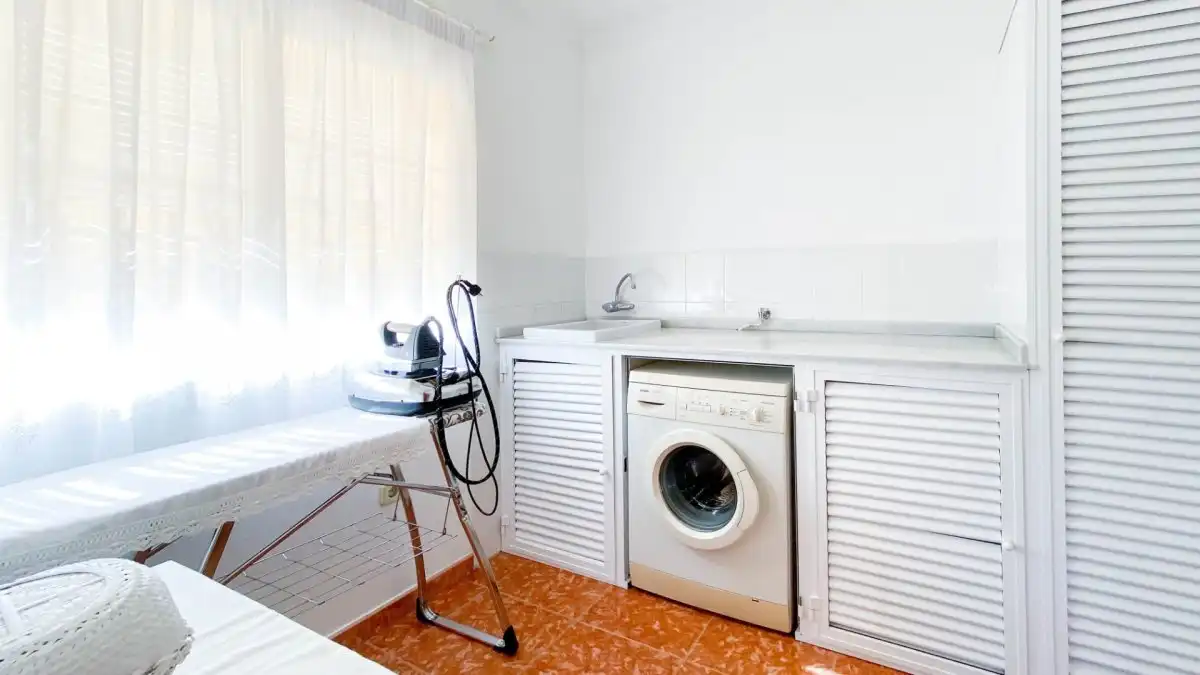 Baño de Casa o chalet en venta en Mijas con Calefacción, Jardín privado y Terraza