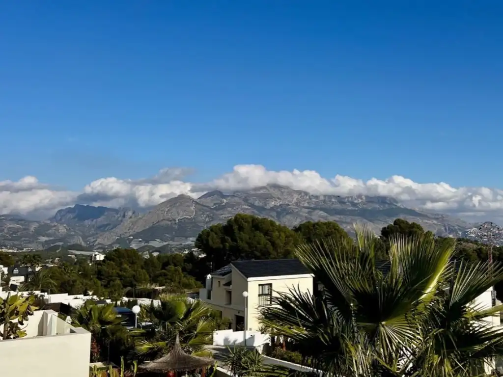 Casa en venta en Balcón de Ponoig - Polop Paradis - Polop Hills, imagen 17