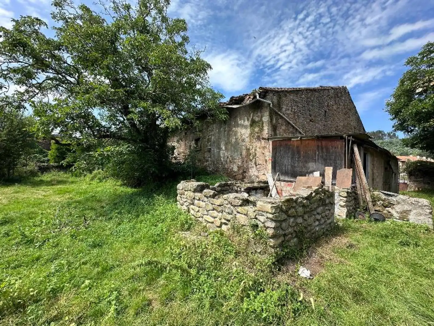 Casa o chalet en venta en Cartes con Jardín privado