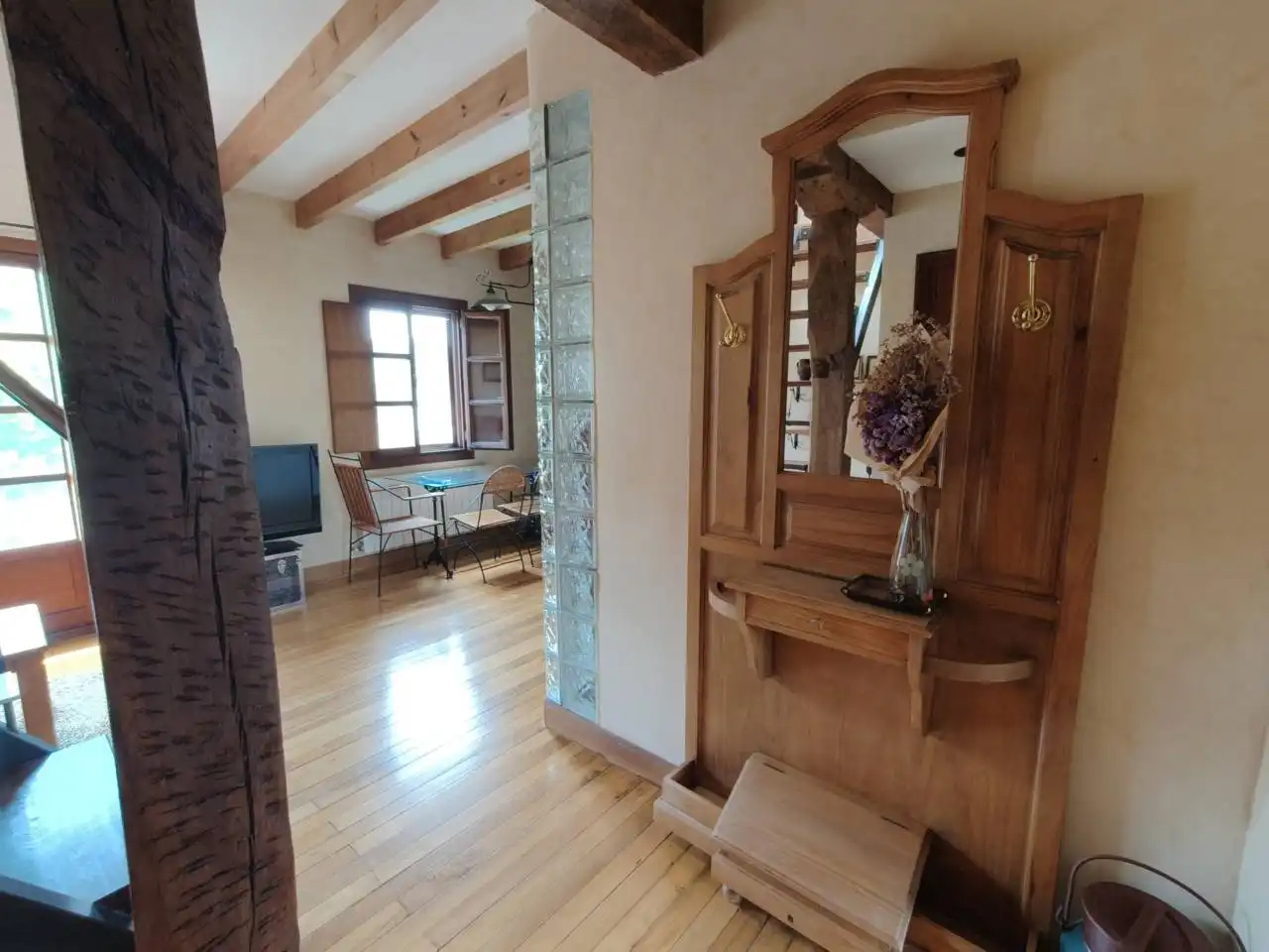 Flat for sale in Fruiz  with Heating, Private garden and Balcony