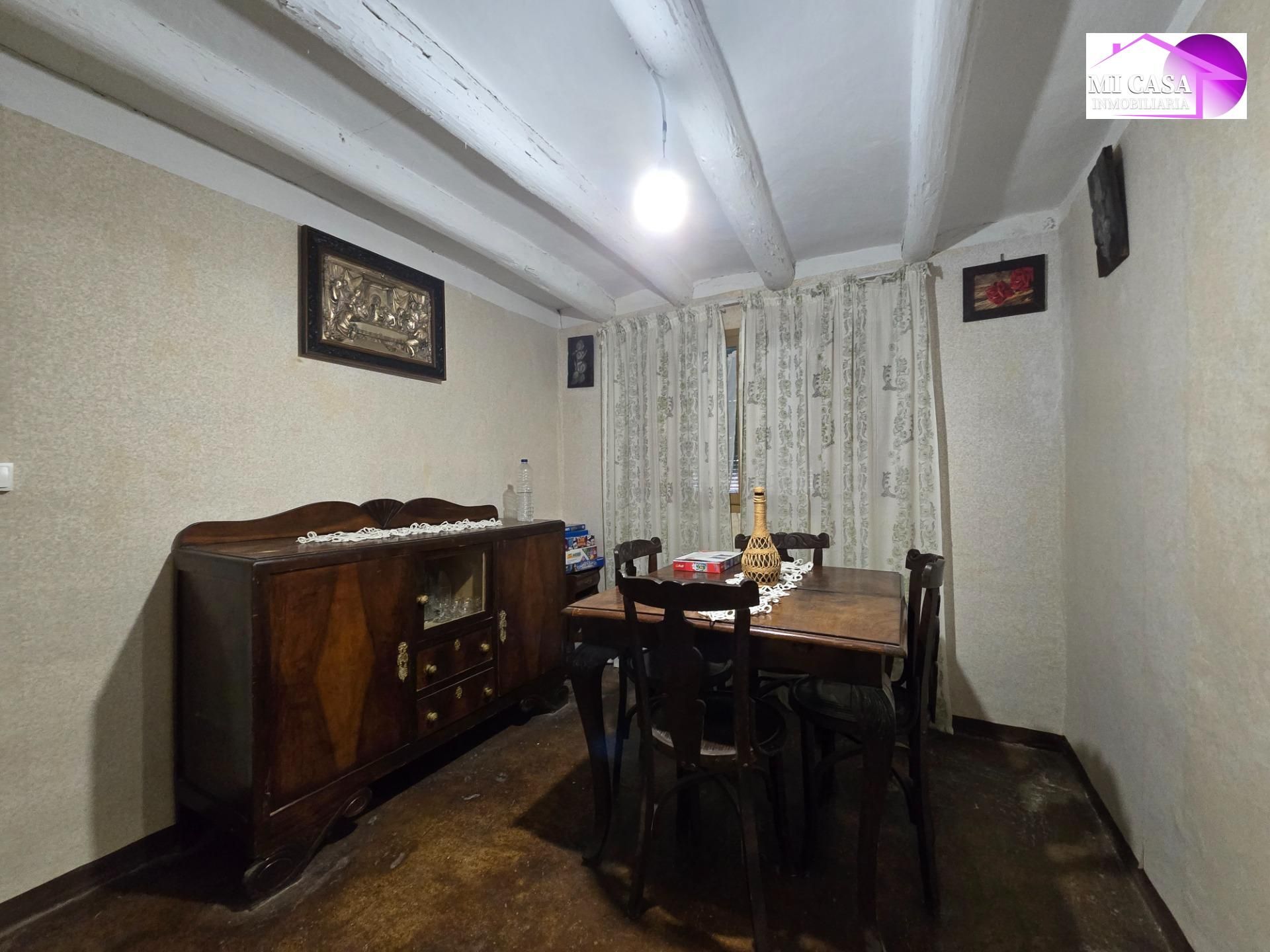 Dining room of House or chalet for sale in Villalengua