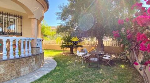 Foto 2 de Casa o chalet de alquiler en La Florida, Alicante