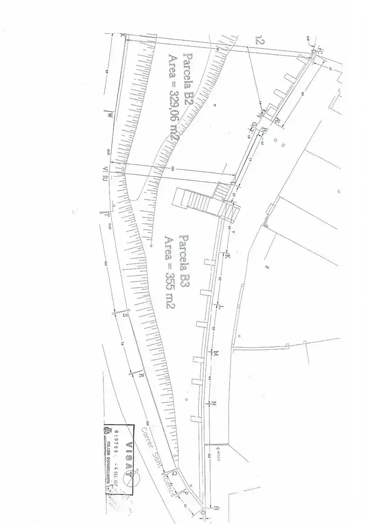 Terreny residencial en venda a Sant Vicens, imagen 5